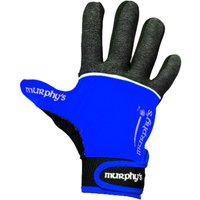 Murphys Men's V2 Gaelic Gloves in Dark Grey | Size: XS