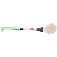 Murphys Intro Gripped Ash Hurling Stick in Light Green | Size: 30