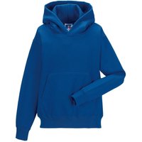 Plain Hoodie Royal
