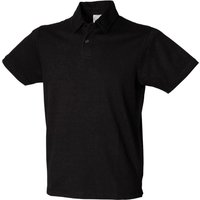 Pique Stretch Polo Shirt