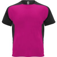 ROLY Bugatti Short-Sleeved Sports T-Shirt in Fuchsia | Size: 12 Years