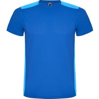 ROLY Detroit Sports T-Shirt in Blue | Size: 4 Years