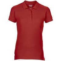 Double Piqué Polo Shirt Dark