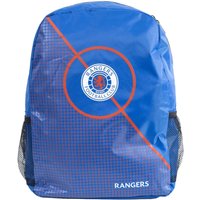 Rangers FC Men's Centre Spot Backpack in Red