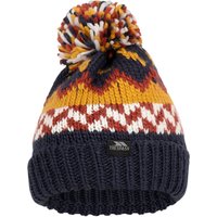 Twiglet Chunky Knit Fleece Lined Hat Mid