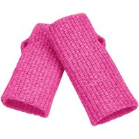 Beechfield Men's Colour Pop Hand Warmer in Bright Pink
