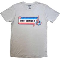 Web Slinger T Shirt Light