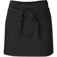 Dennys Denim Waist Apron in Black