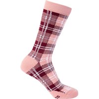 Fergus Checked Socks