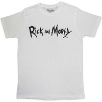 Men's Monochrome Logo T-Shirt
