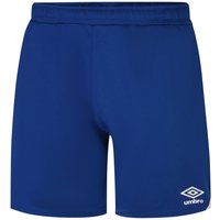Umbro Men's Total Training Shorts in Mid Blue | Size: Small