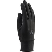 Aubrion Patterson Thermal Riding Gloves in Black | Size: XL