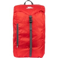 Trespass Men's Venoy Packaway Rucksack in Red