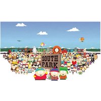 South Park Group Shot Maxi Poster
