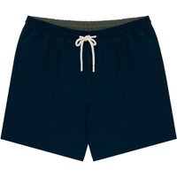 Native Spirit Men's Swim Shorts in Navy | Size: Medium