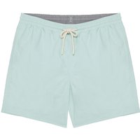 Native Spirit Men's Swim Shorts in Light Green | Size: XL