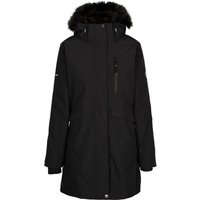 Trespass Women's Zambel TP75 Jacket in Black | Size: Medium