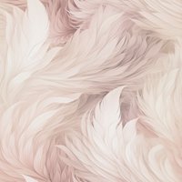 Muriva Plume Wallpaper in Light Pink