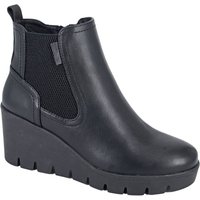Cipriata Women's Annina Ankle Boots in Black | Size: 5
