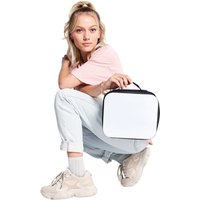 Bagbase Sublimation Lunch Cooler Bag in Black