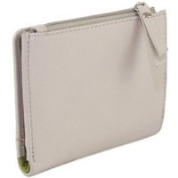 Eastern Counties Leather Women's Kiri Leather Purse in Ivory
