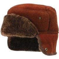Caxton Sheepskin Aviator Trapper Hat