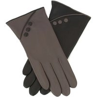 Eastern Counties Leather Women's Caroline Leather Gloves in Black | Size: XL