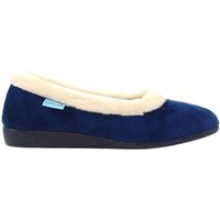 Lunar Women's Mabel II Pumps in Blue | Size: 6