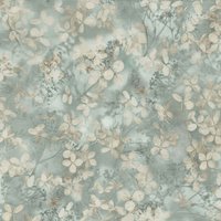 Erismann Play Of Light Blossom Vinyl Textured Wallpaper in Dark Grey