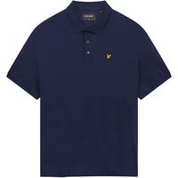 & Plain Polo Shirt S