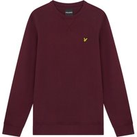 & Crew Neck Long Sleeved Sweatshirt