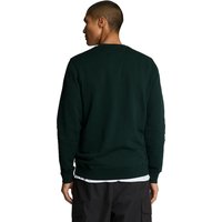 & Crew Neck Long Sleeved Sweatshirt