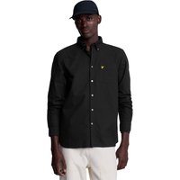 & Plain Oxford Shirt
