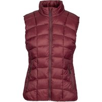 Trespass Women's Ogbere Gilet in Plum | Size: XL