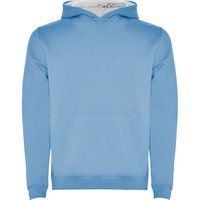 ROLY Urban Drawstring Hoodie in Mid Blue | Size: 11-12 Years
