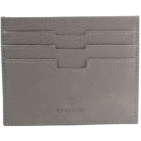 Eastern Counties Leather Women's Della Leather Purse (Pack of 4) in Grey