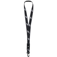 Nike Club 2024 Logo Lanyard in Black
