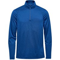 Milano Zipped Pullover Mid