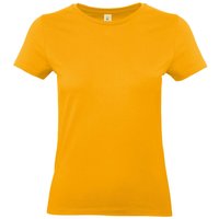 B&C Women's E190 T-Shirt in Burnt Orange | Size: Large