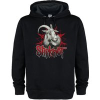 Goat Slipknot Hoodie