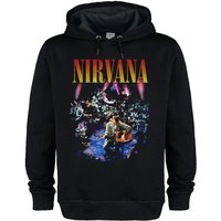 Live York Nirvana Hoodie
