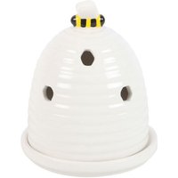 Beehive Incense Cone Holder