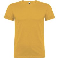 ROLY Beagle Short-Sleeved T-Shirt in Yellow | Size: 7-8 Years