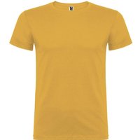 ROLY Beagle Short-Sleeved T-Shirt in Yellow | Size: 9-10 Years