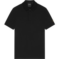 & Tipped Ottoman Polo Shirt