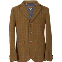 Saratoga Checked Horse Riding Jacket Light 36R