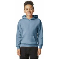 Softstyle Plain Midweight Hoodie Mid