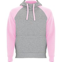 Badet Two Tone Drawstring Hoodie Mid