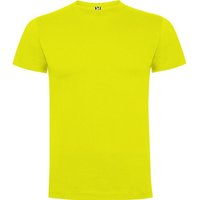 ROLY Dogo T-Shirt in Bright Yellow | Size: 7-8 Years