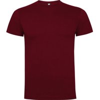 ROLY Men's Dogo Premium T-Shirt in Maroon | Size: XL